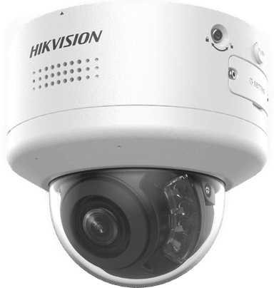 Hikvision DS-2CD2746G2 4MP Domekamera