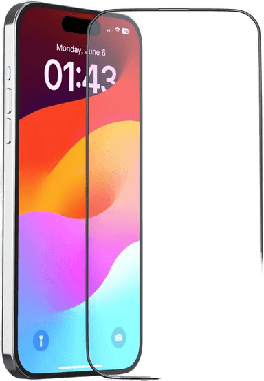 Devia Full Glass (iPhone 17 Pro)