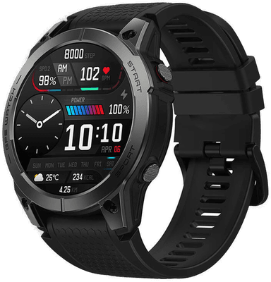 Zeblaze Stratos 3 Smartklokke