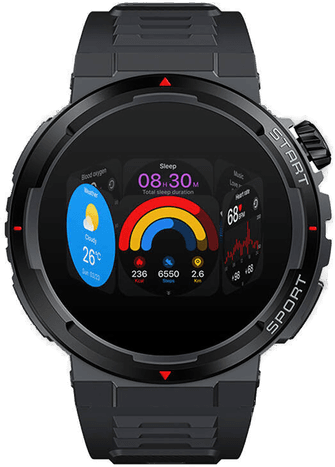 Zeblaze Ares 3 Smartklokke