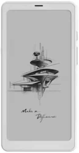 Onyx BOOX Palma 6.13" - Hvit