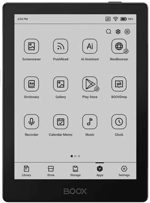 Onyx Boox Go 6 6”