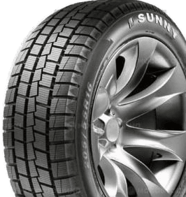 Sunny NW312 225/55R17 97S  Piggfritt