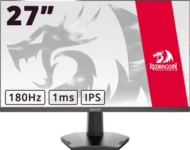 Redragon Mirror II 27" 180Hz