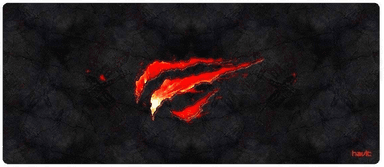 Havit MP861 Musematte 70x30 cm