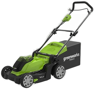 Greenworks G40LM41 41 cm