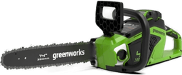 Greenworks GD40CS15 40V Kædesav