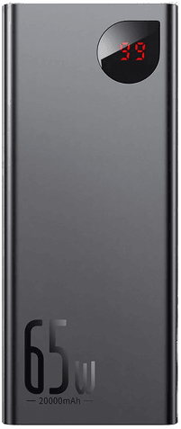 Baseus Adaman Nødlader 20000 mAh