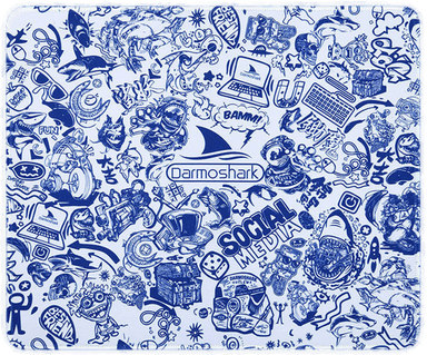 Darmoshark PAD-3 Musematte