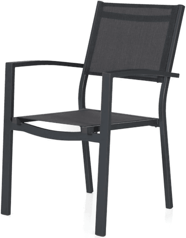 Brafab Leone Karmstol Svart