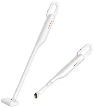 Deerma trådløs støvsuger 0,6 liter