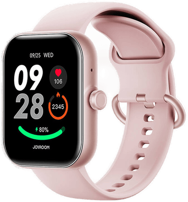 Joyroom JR-FT5 Plus Smartklokke 1.96" Rosegull