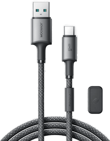 Joyroom USB-A til USB-C 30W 1,2m