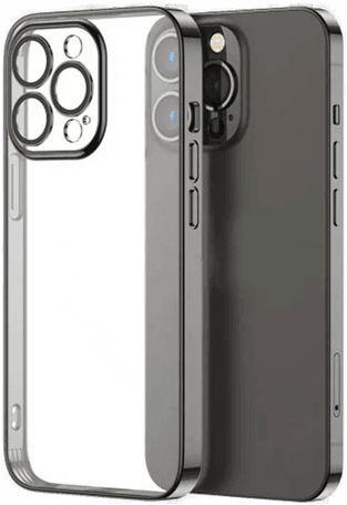 Joyroom 14Q gjennomsiktig deksel iPhone 14 Plus