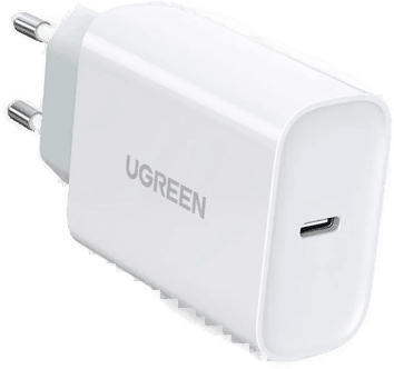 Ugreen USB-C Hurtiglader 30W