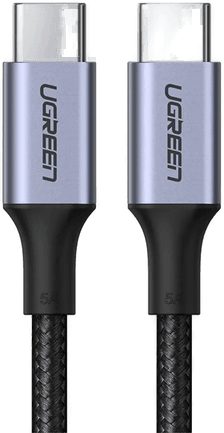 UGREEN USB-C til USB-C 5A 0,5m