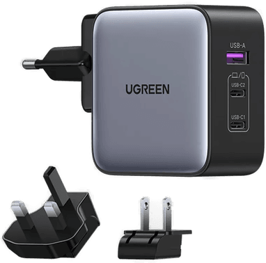 Baseus 65W GaN Vegglader