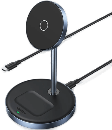Ugreen MagSafe Qi Ladestasjon