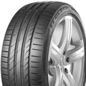 Tracmax X Privilo TX3 215/45R20 95W XL
