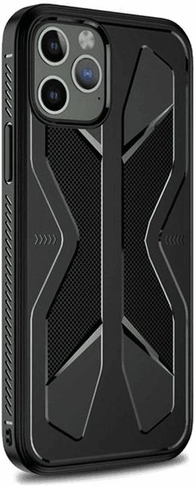 Teknikproffset Støtsikkert mobildeksel iPhone 12 mini