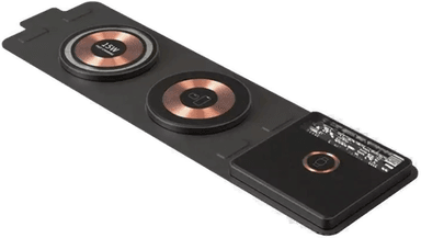 Teknikproffset magnetisk trådløs lader 3 i 1