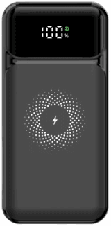 Teknikproffset Powerbank 20000mAh 22,5W