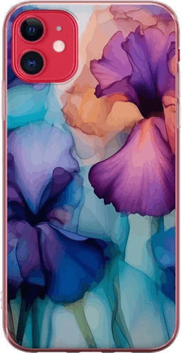 Generic Mobildeksel til iPhone 11 Blomster