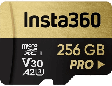 Insta360 CINSBAVL minnekort