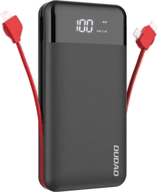 Dudao K1Pro powerbank 20000mAh