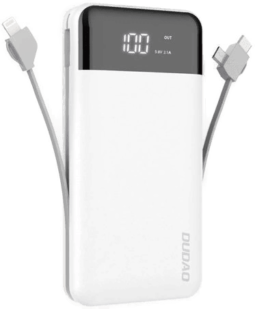 Dudao K1Pro powerbank 20000mAh