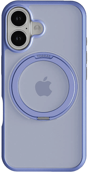 Torras Ostand Pro Deksel for iPhone 16