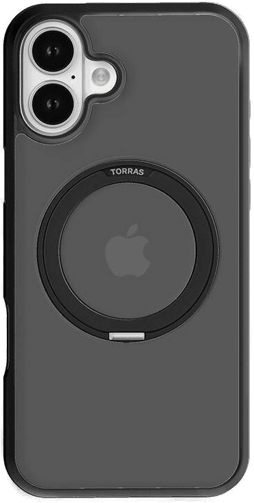 Torras Ostand Pro Deksel iPhone 16 Plus