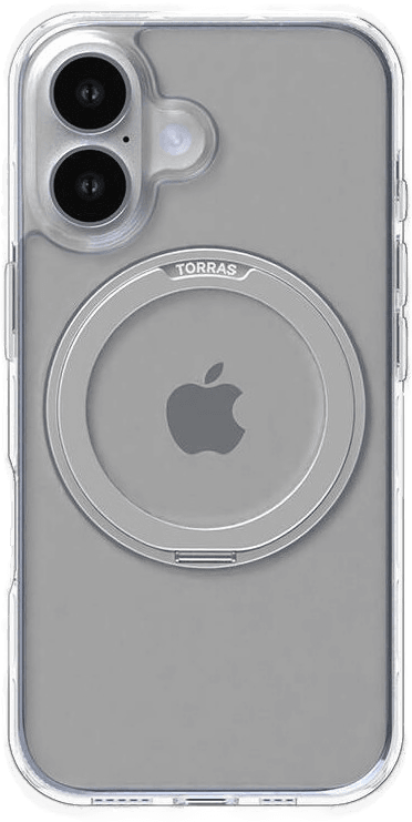Torras Ostand Pro Deksel iPhone 16 Plus