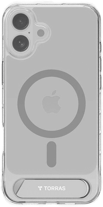Torras Pstand Series deksel iPhone 16 Plus