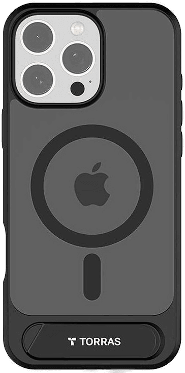 Torras Pstand Series Deksel iPhone 16 Pro Max