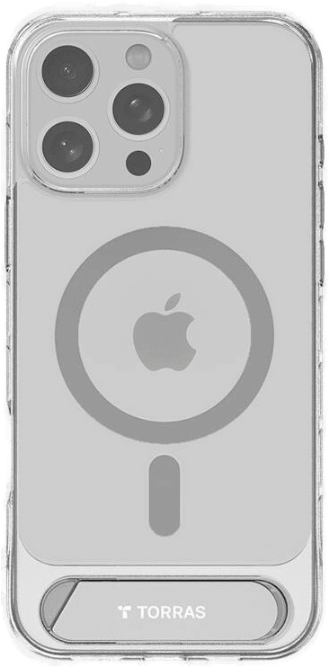 Torras Pstand Series Deksel iPhone 16 Pro Max