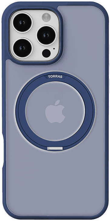 Torras Ostand Pro Deksel iPhone 16 Pro
