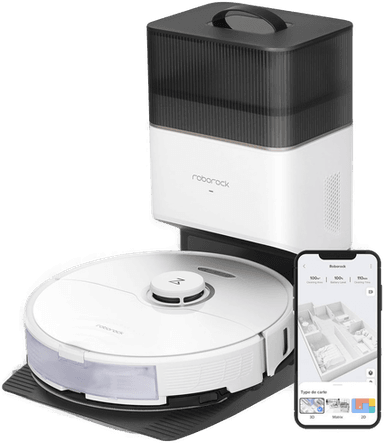 Roborock S8+ Robotstøvsuger