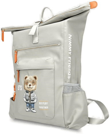 Nimmy CoolCute 2.0 Bjørn Ryggsekk