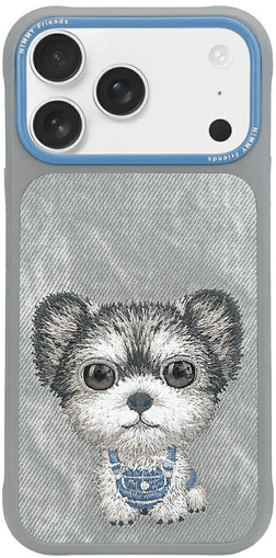 Nimmy Big Eyed Pet 2.0 iPhone 17 Deksel