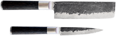 Satake Kuro knivsett, 2 deler