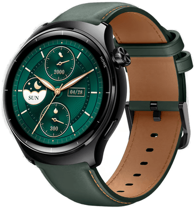 Mibro Watch Lite 3 Pro Svartgrønn