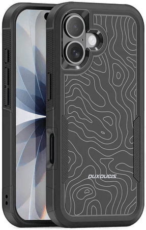 Dux Ducis SHLD Deksel til iPhone 17