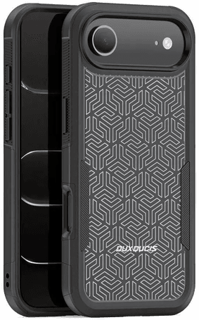 Dux Ducis SHLD Deksel for iPhone 17