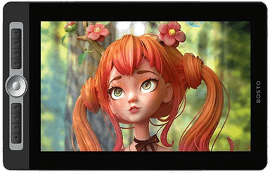 Bosto BT-16HD Pro 15,6" FHD