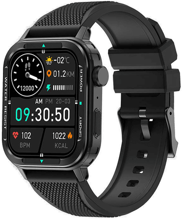 Colmi M41 Smartklokke 1,90"