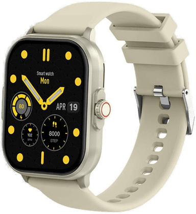 Colmi C63 smartklokke - Gul