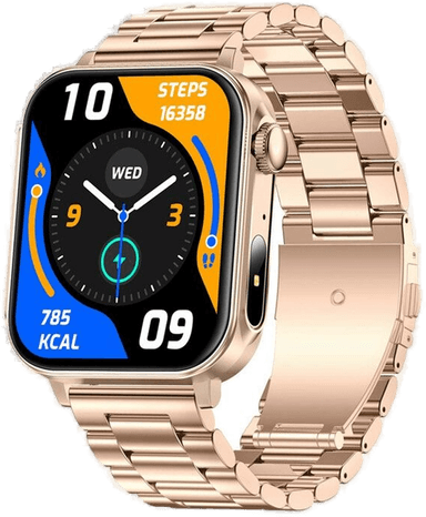 Colmi P80 Smartklokke - Gull