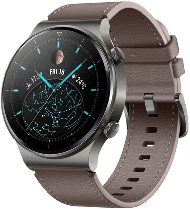 Huawei GT 2 Pro Smartklokke 1,39"