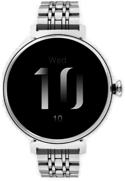 Hifuture Aura Smartklokke 1.08" AMOLED